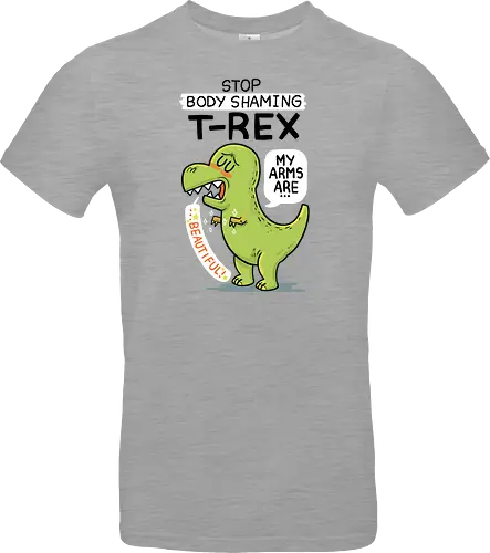 T-Rex is Beautiful