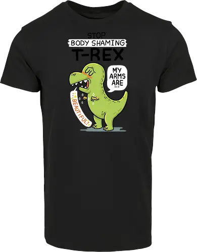 T-Rex is Beautiful