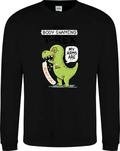 T-Rex is Beautiful