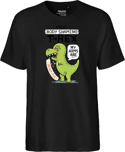 T-Rex is Beautiful