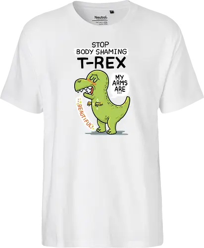 T-Rex is Beautiful