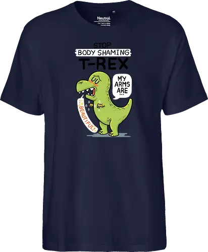 T-Rex is Beautiful