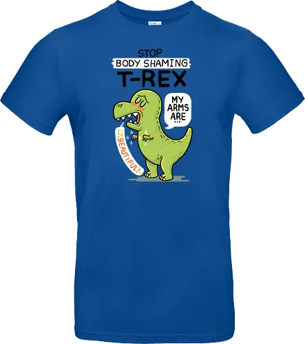 T-Rex is Beautiful