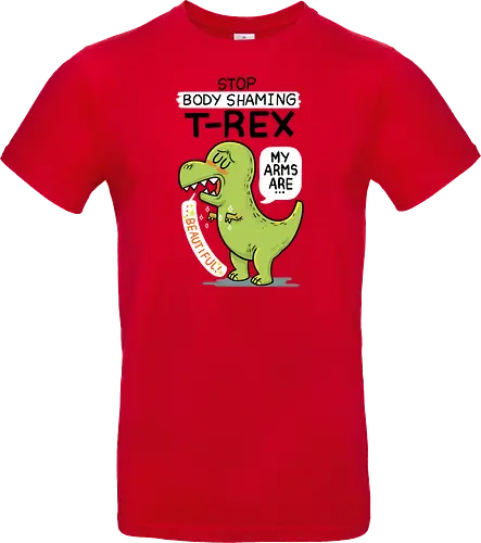 T-Rex is Beautiful