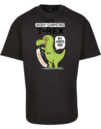 T-Rex is Beautiful