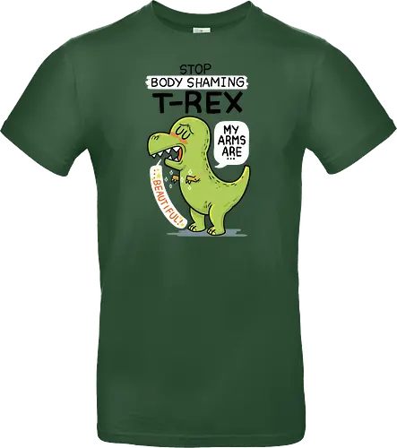 T-Rex is Beautiful