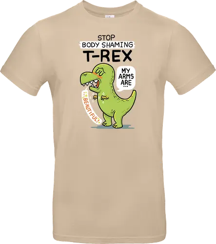 T-Rex is Beautiful