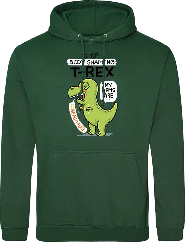 T-Rex is Beautiful