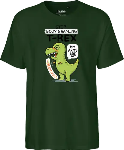 T-Rex is Beautiful