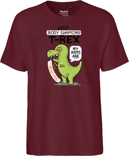 T-Rex is Beautiful
