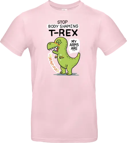 T-Rex is Beautiful