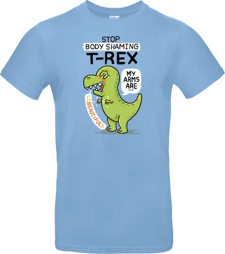 T-Rex is Beautiful