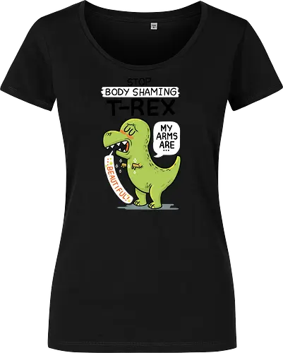 T-Rex is Beautiful
