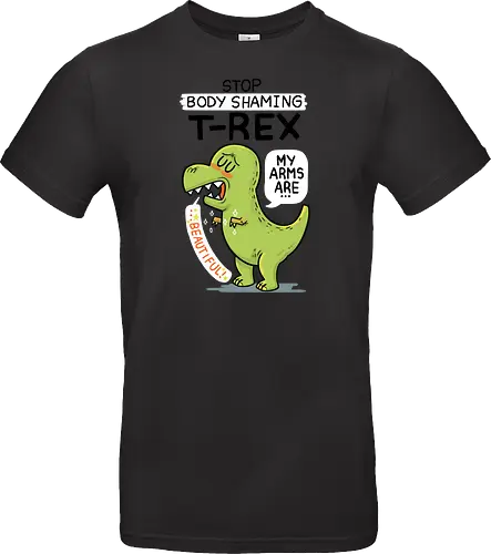 T-Rex is Beautiful
