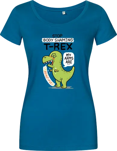 T-Rex is Beautiful