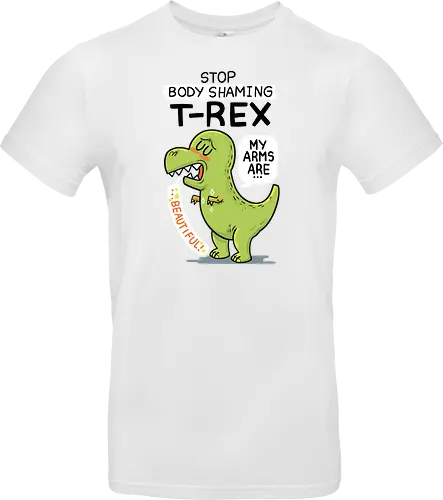 T-Rex is Beautiful