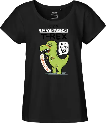 T-Rex is Beautiful