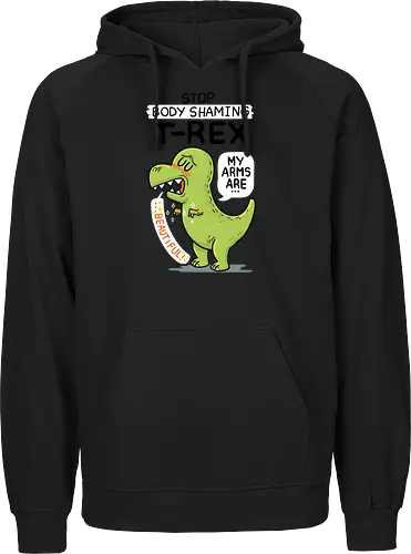 T-Rex is Beautiful