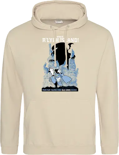 Visit R'lyeh Island