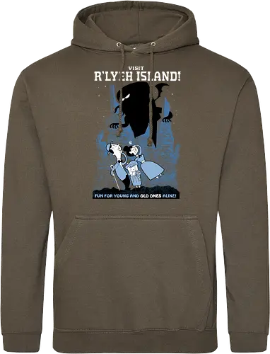 Visit R'lyeh Island