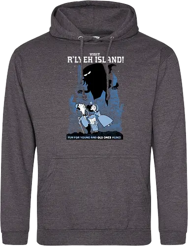 Visit R'lyeh Island