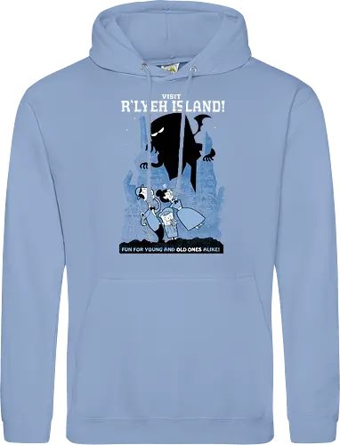 Visit R'lyeh Island