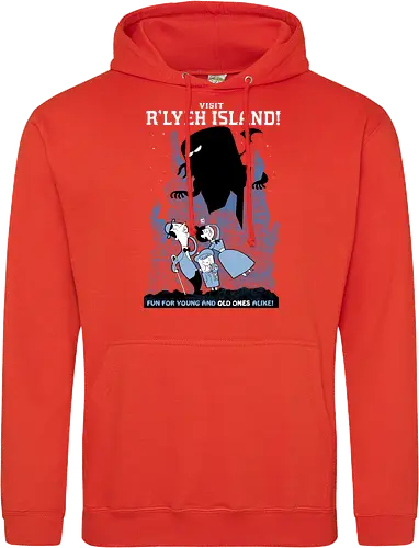 Visit R'lyeh Island