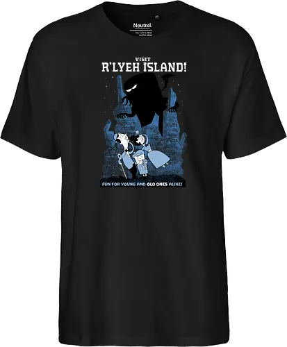 Visit R'lyeh Island