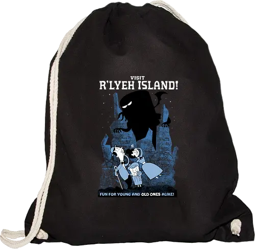 Visit R'lyeh Island