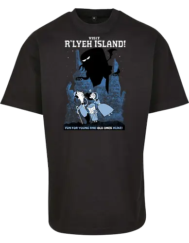 Visit R'lyeh Island