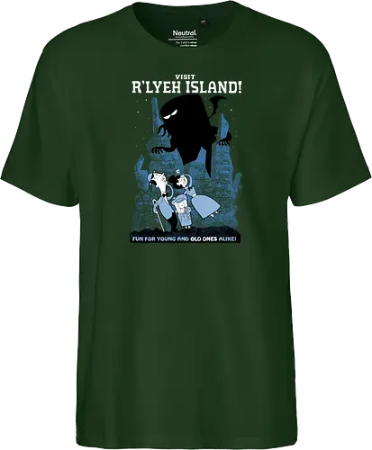 Visit R'lyeh Island