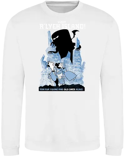 Visit R'lyeh Island