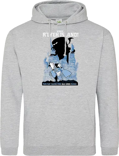Visit R'lyeh Island