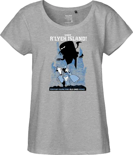 Visit R'lyeh Island
