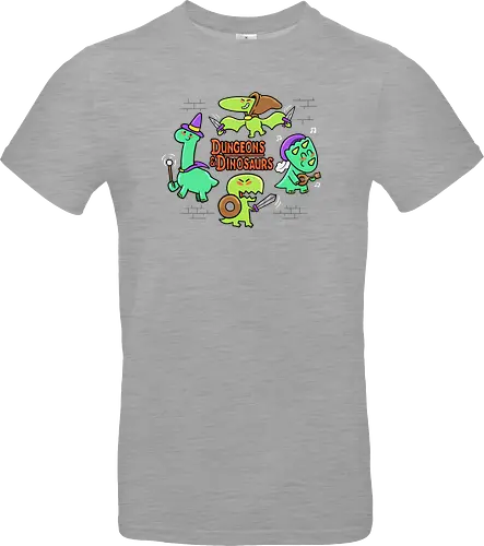 Dungeons  & Dinos