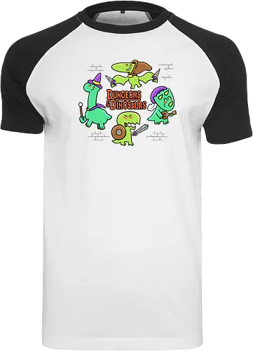Dungeons  & Dinos