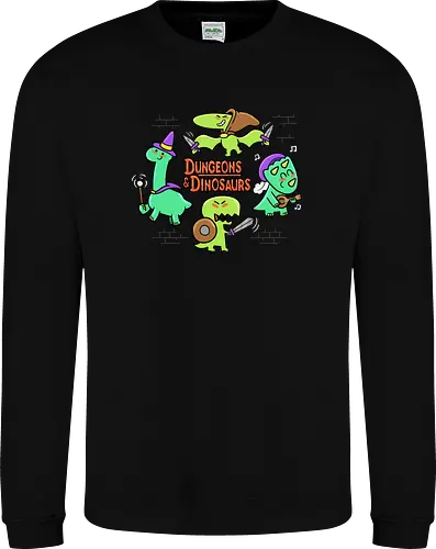 Dungeons  & Dinos