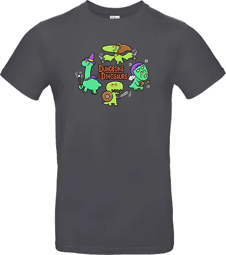 Dungeons  & Dinos