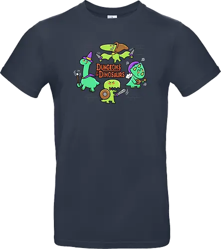 Dungeons  & Dinos