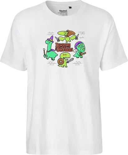 Dungeons  & Dinos