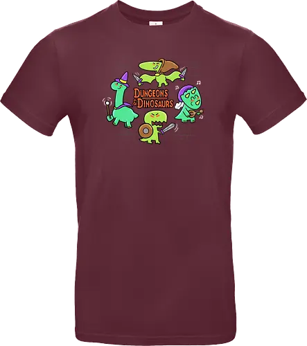 Dungeons  & Dinos