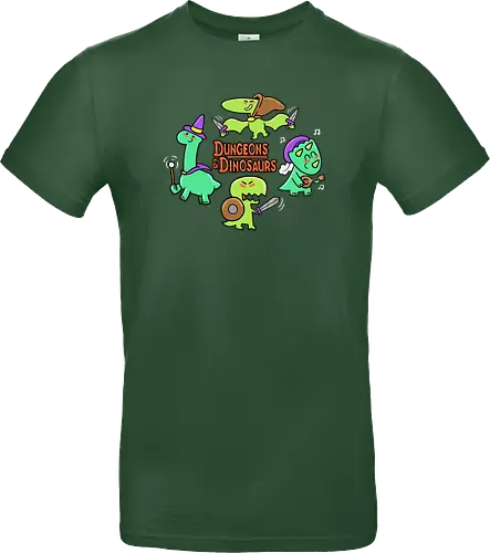 Dungeons  & Dinos