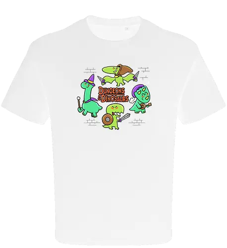 Dungeons  & Dinos