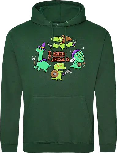 Dungeons  & Dinos