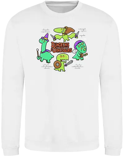 Dungeons  & Dinos