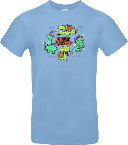 Dungeons  & Dinos