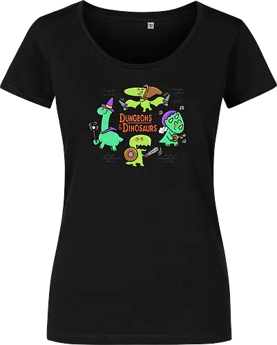 Dungeons  & Dinos