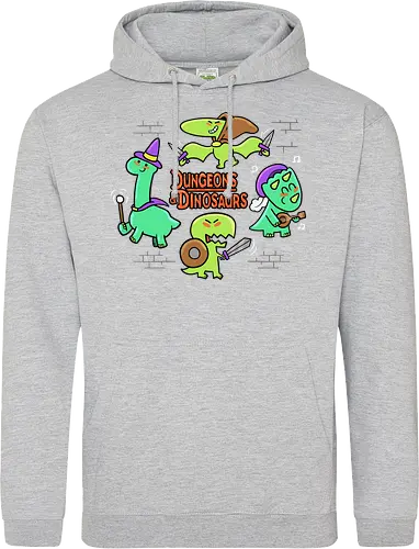 Dungeons  & Dinos