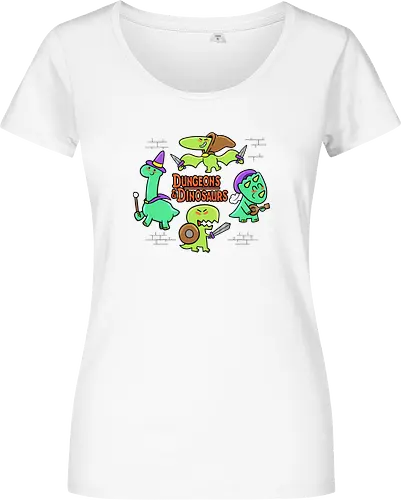 Dungeons  & Dinos
