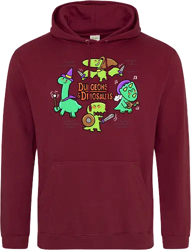 Dungeons  & Dinos